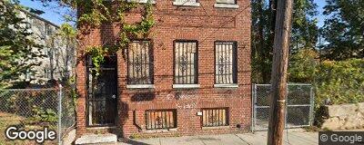 Street View of 747 EAST 215 STREET, Bronx