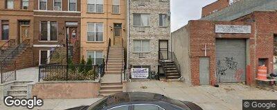 Street View of 747 LEXINGTON AVENUE, Brooklyn