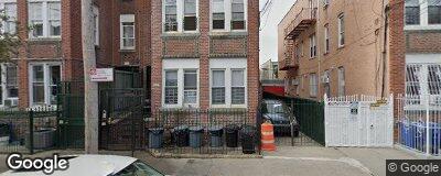 Street View of 762 MILLER AVENUE, Brooklyn