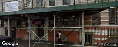 Street View of 764 EAST 168 STREET, Bronx