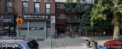 Street View of 78-10 WOODSIDE AVENUE, Queens
