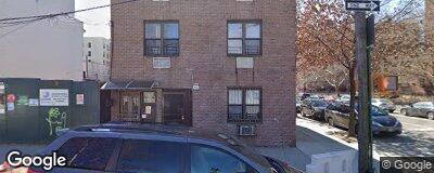 Street View of 780 EAST 165 STREET, Bronx