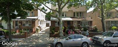 Street View of 7807 19 AVENUE, Brooklyn
