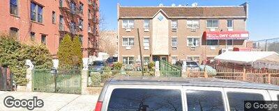 Street View of 793 EAST 166 STREET, Bronx