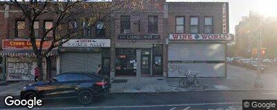 Street View of 795 WASHINGTON AVENUE, Brooklyn