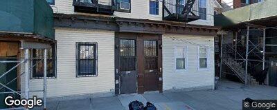 Street View of 798 EAST 165 STREET, Bronx