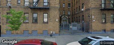 Street View of 803 EAST 182 STREET, Bronx