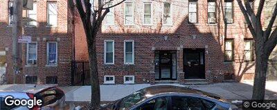 Street View of 807 ADEE AVENUE, Bronx