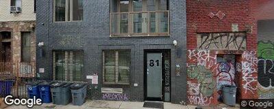Street View of 81 JEFFERSON STREET, Brooklyn