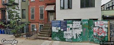 Street View of 81 MALCOLM X BOULEVARD, Brooklyn
