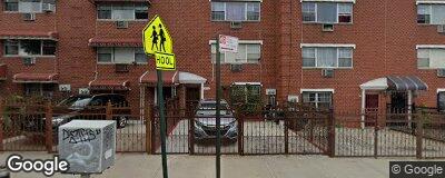 Street View of 815 LONGFELLOW AVENUE, Bronx