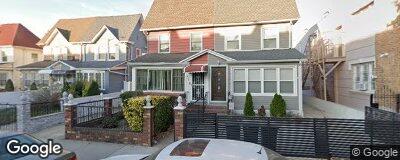 Street View of 816 EAST 49 STREET, Brooklyn