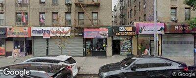 Street View of 818 EAST 149 STREET, Bronx