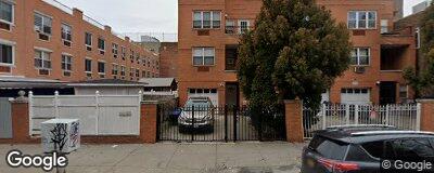 Street View of 818 EAST 179 STREET, Bronx