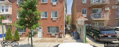 Street View of 819 EAST 218 STREET, Bronx