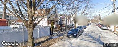 Street View of 819 HOLLYWOOD AVENUE, Bronx
