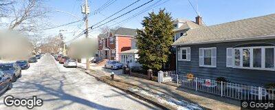 Street View of 820 HOLLYWOOD AVENUE, Bronx