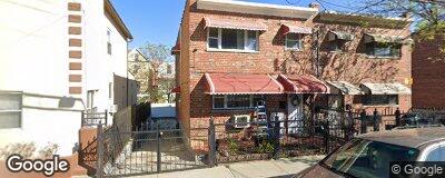 Street View of 821 EAST 214 STREET, Bronx