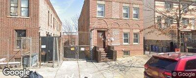 Street View of 822 FAILE STREET, Bronx