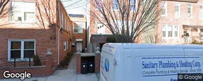 Street View of 823 EAST 231 STREET, Bronx