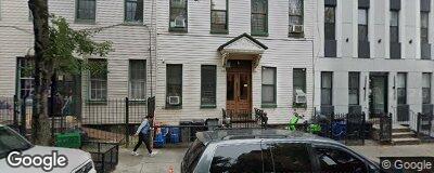 Street View of 828 HART STREET, Brooklyn