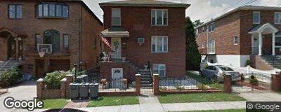 Street View of 829 CLARENCE AVENUE, Bronx