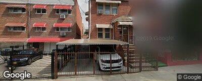 Street View of 837 EAST 215 STREET, Bronx
