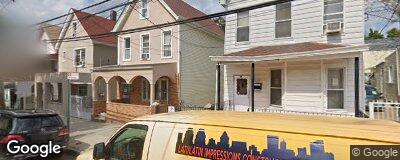 Street View of 839 EAST 214 STREET, Bronx