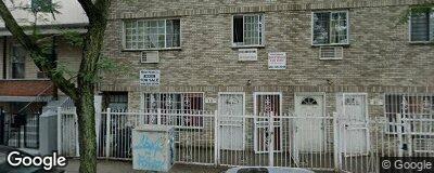 Street View of 839 FREEMAN STREET, Bronx