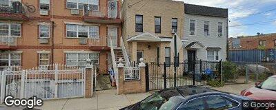 Street View of 842 BELMONT AVENUE, Brooklyn