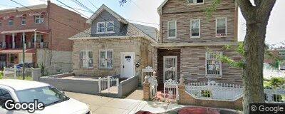 Street View of 844 EAST 216 STREET, Bronx