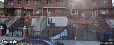 Street View of 844 EAST 223 STREET, Bronx