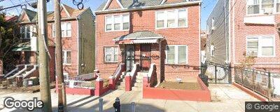 Street View of 845 EAST 215 STREET, Bronx