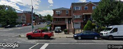 Street View of 846 BURKE AVENUE, Bronx