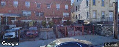 Street View of 846 EAST 176 STREET, Bronx