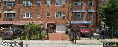 Street View of 847 EAST 216 STREET, Bronx