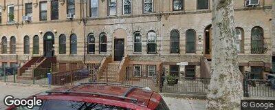 Street View of 847 HALSEY STREET, Brooklyn