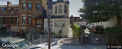 Street View of 848 EAST 218 STREET, Bronx