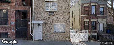 Street View of 848A EAST 213 STREET, Bronx