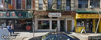 Street View of 85 CHRYSTIE STREET, Manhattan