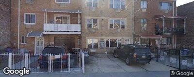 Street View of 850 EAST 214 STREET, Bronx