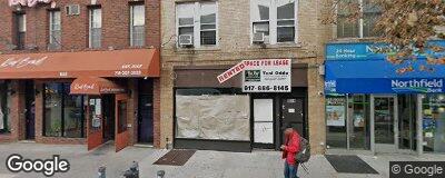 Street View of 8514 3 AVENUE, Brooklyn