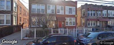 Street View of 854 EAST 222 STREET, Bronx