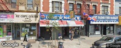 Street View of 855 EAST TREMONT AVENUE, Bronx
