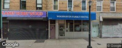 Street View of 86-13 JAMAICA AVENUE, Queens