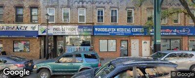 Street View of 86-18 JAMAICA AVENUE, Queens
