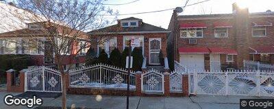 Street View of 860 EAST 231 STREET, Bronx
