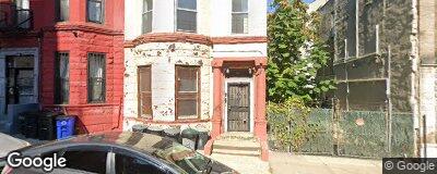 Street View of 861 EAST 164 STREET, Bronx