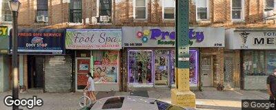 Street View of 87-16 JAMAICA AVENUE, Queens