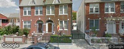 Street View of 8709 26 AVENUE, Brooklyn